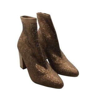 Women Wild Pair Sock Booties